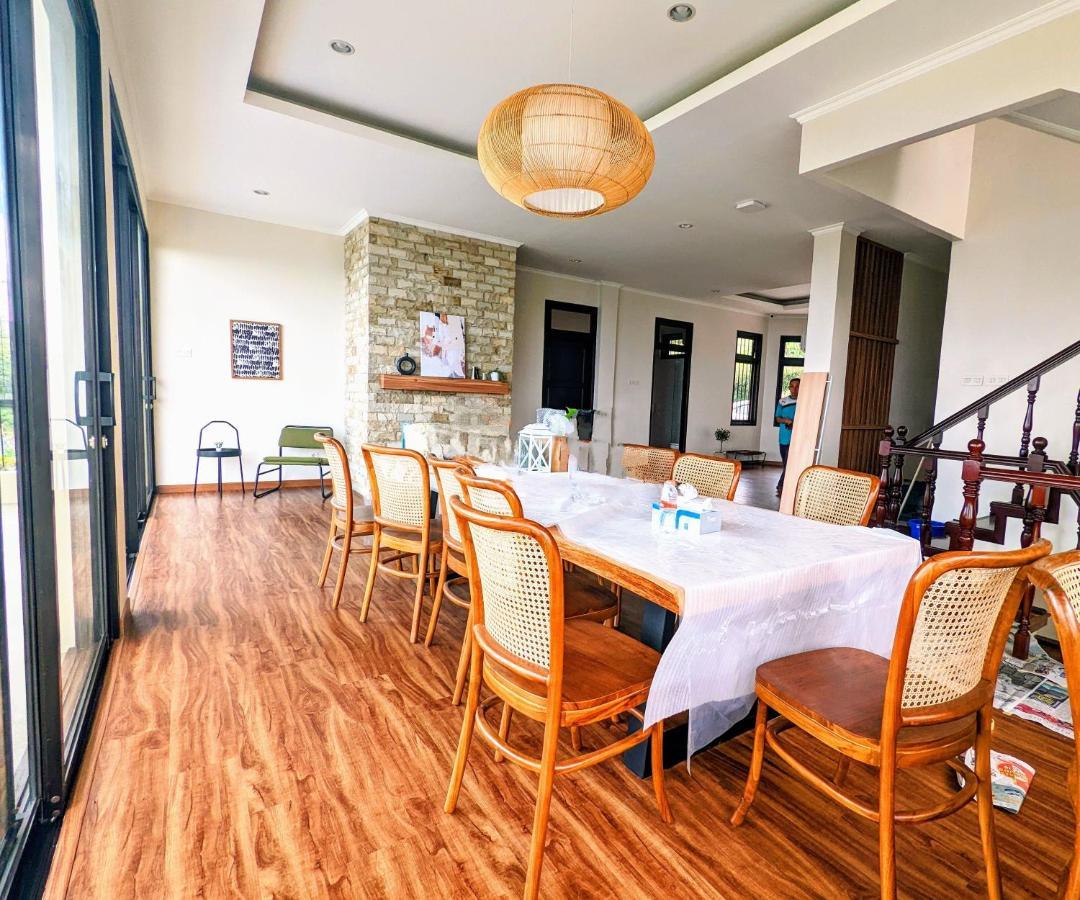 Cottonwood Exclusive Villa @Lembang Asri - Jacuzzi Playground Netflix Billyard Esterno foto