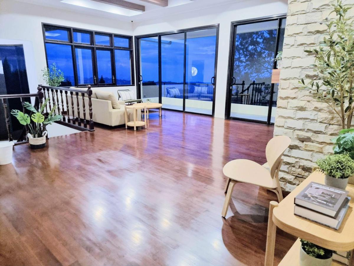 Cottonwood Exclusive Villa @Lembang Asri - Jacuzzi Playground Netflix Billyard Esterno foto
